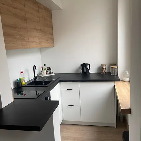 Apartament - Przy Deptaku Boguslawa Szczecin