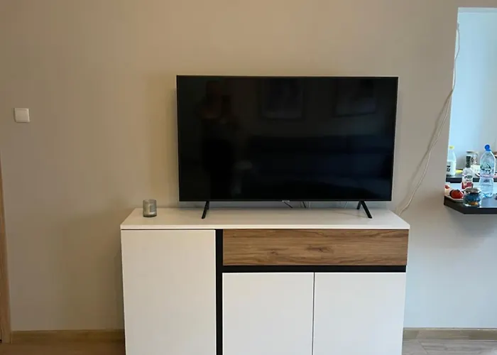 - Przy Deptaku Boguslawa アパート