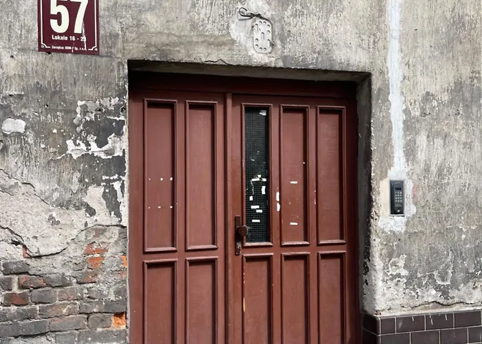 アパート - Przy Deptaku Boguslawa シュチェチン